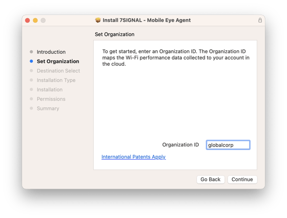 macOS Deployment